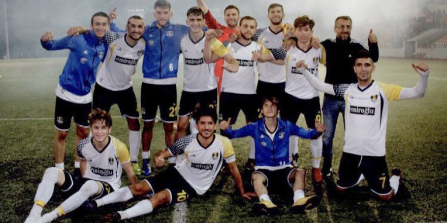 Başaran kazandı: 2-1