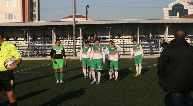 BEYLİKBAĞI BASKETBOL TAKIMI: 18 -1