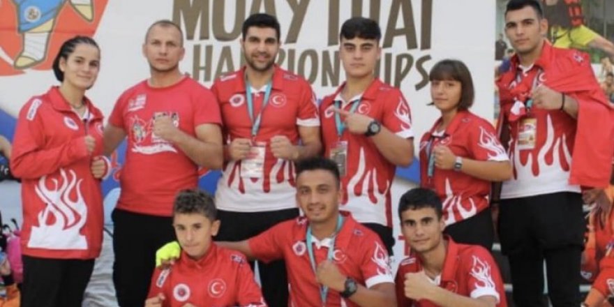 Gençler dünya şampiyonu oldu