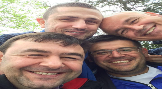 ‘Selfie‘ Modasına Sultanorhanspor’da uydu