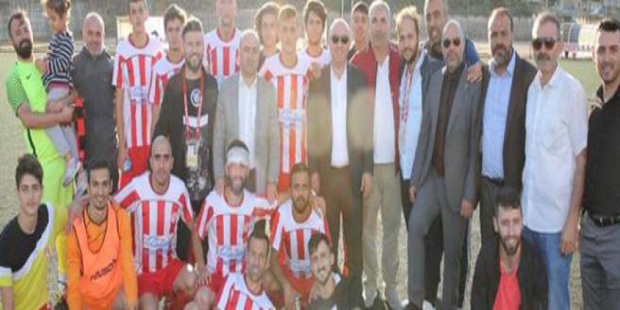 Bıyık Amatör Kulüplerin Yanında!