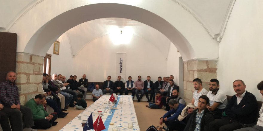 Medeniyet Derneği Gebze’de toplandı