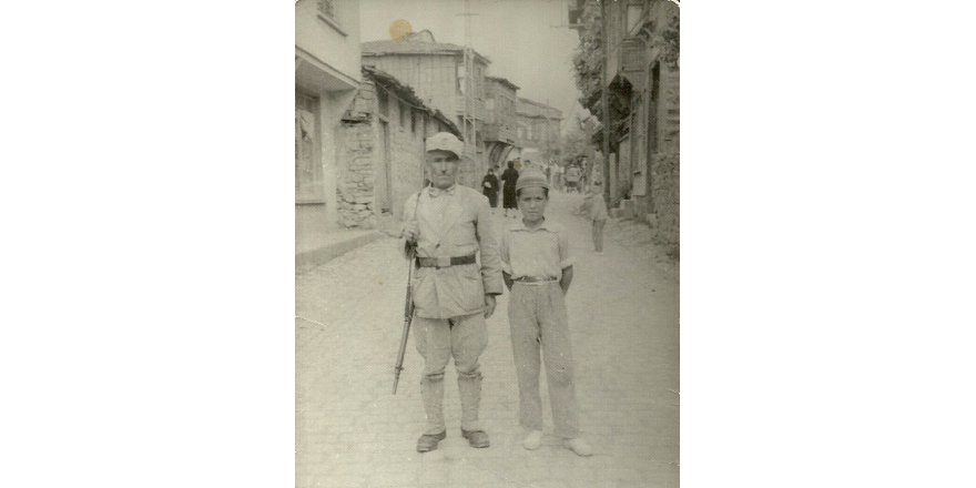 Gebze’de Asker Hatırası