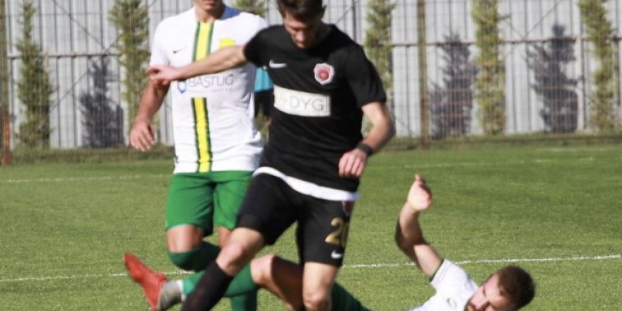 Gölcükspor 1 puana razı oldu: 1-1