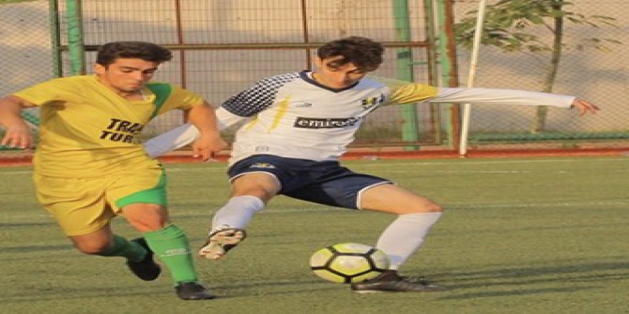 Amatör transferde yarın son gün