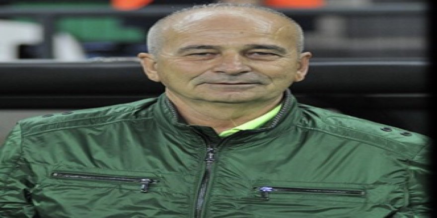 Korukır: Toparlanacağız