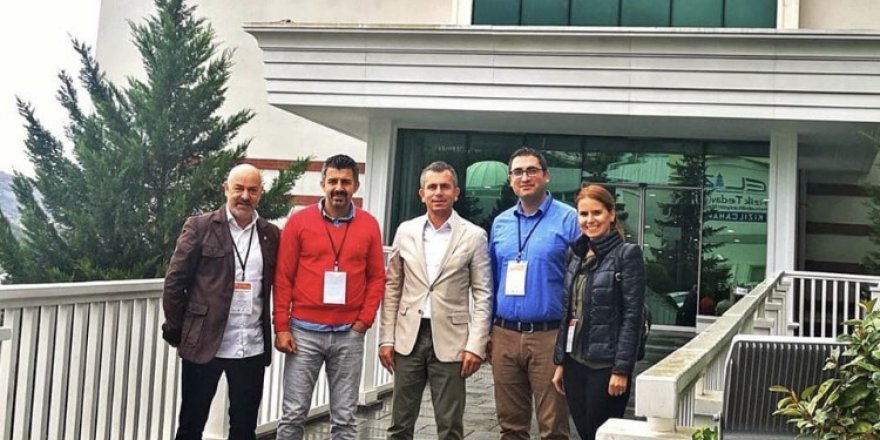 Okul sporları için ilk toplantı yapıldı