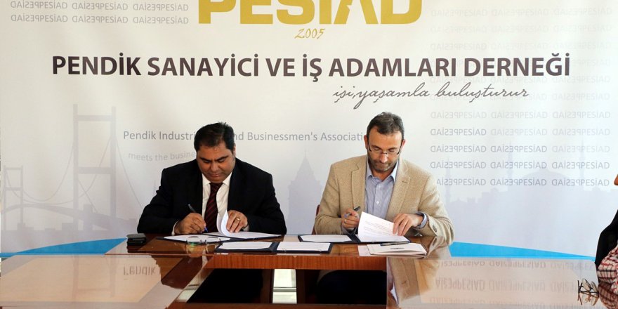 GTÜ PESİAD ile İş Birliği Protokolü İmzaladı
