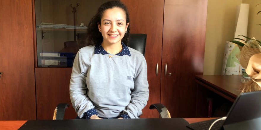 Dr. Nazlı Höbek göreve başladı