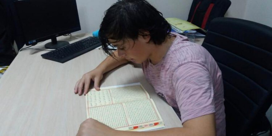 41 KARADENİZSPOR’UN DUALARI MEHMETÇİK’LE                                                      