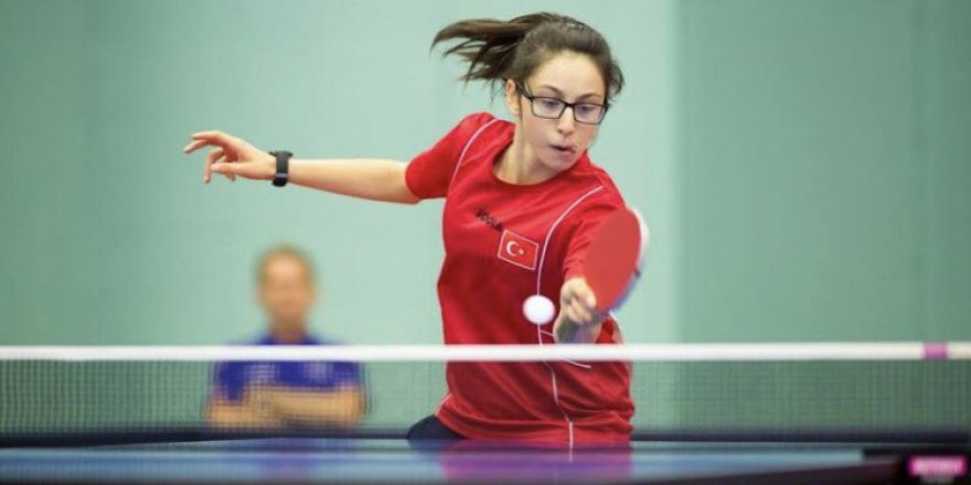Masa Tenisi millileri Y.Kaptan’da
