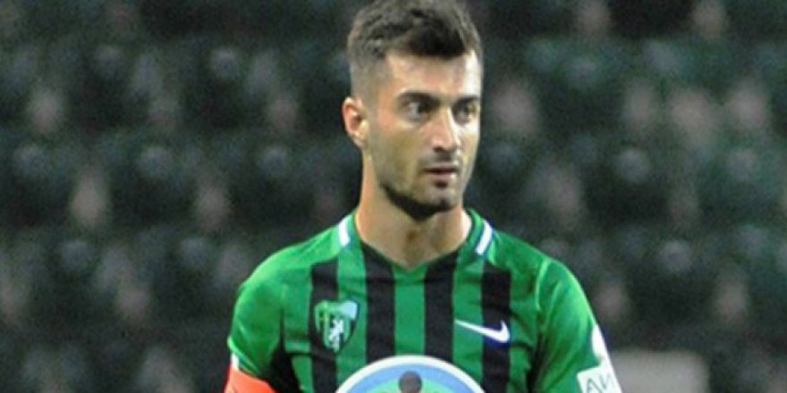 Burak Süleyman'ın cezası belli oldu