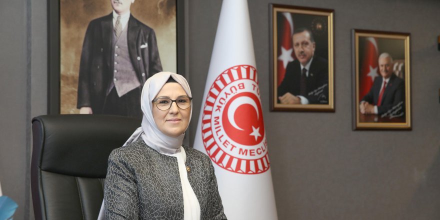 Katırcıoğlu’ndan  Dünya Kız Çocukları Günü açıklaması