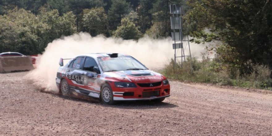 Zorlu Ford Otosan 37. Kocaeli Rallisi başladı