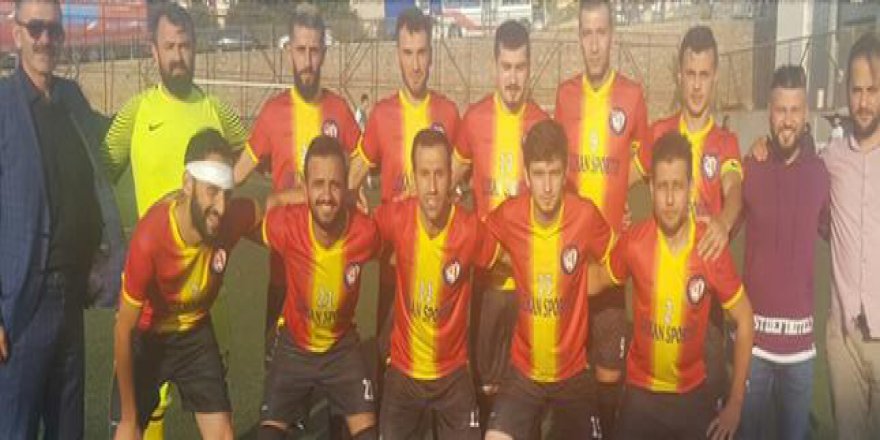 Darıcaspor’dan farklı tarife 1-4