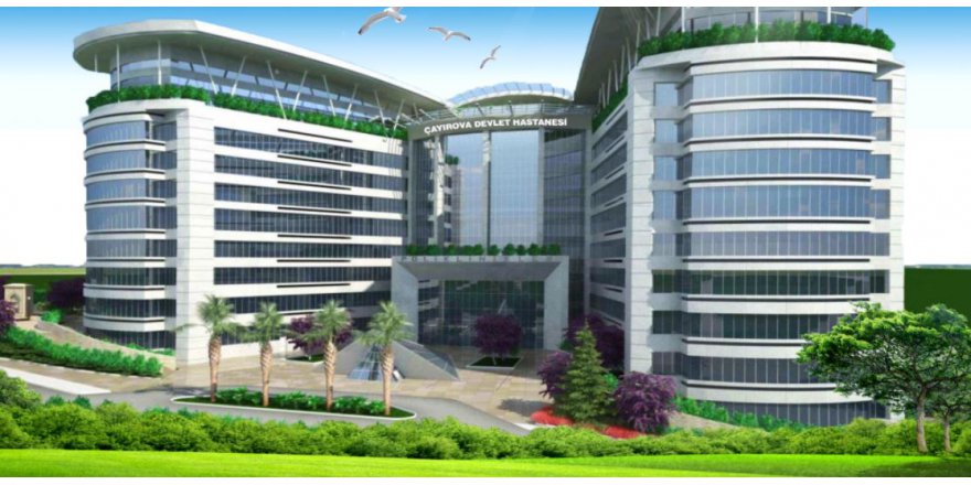 Çayırova’da hastanenin yeri değişti