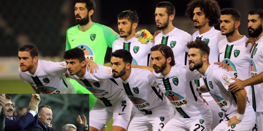 ‘’Sabırla takımımızın arkasında  durmamız gerekiyor’’