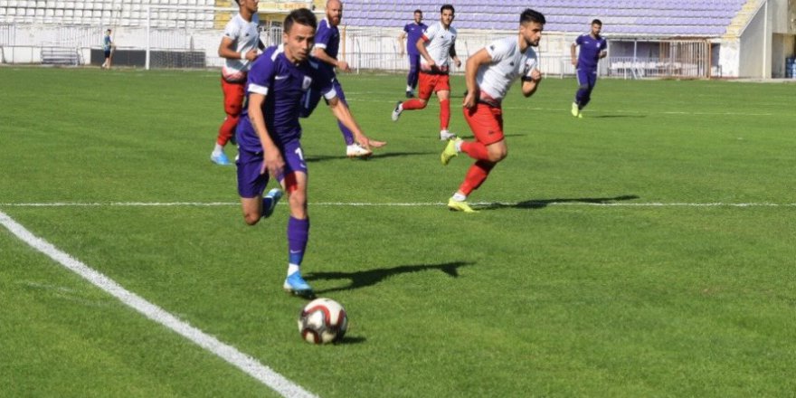 Gebzespor’da Çayırova hazırlıkları sürüyor