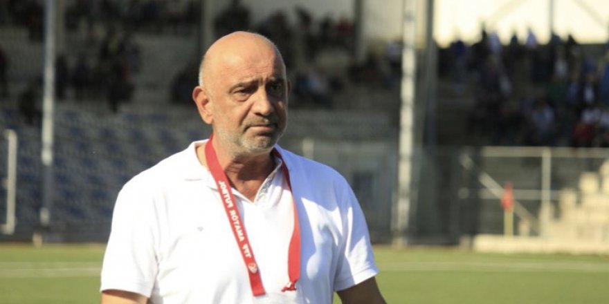 Doğantepe’de Yaşar Nalbantoğlu bıraktı