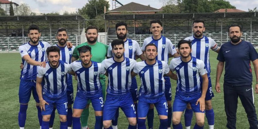 Yeni lider Dilovası Belediyespor