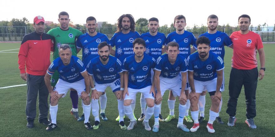 Martı kanatlanamıyor