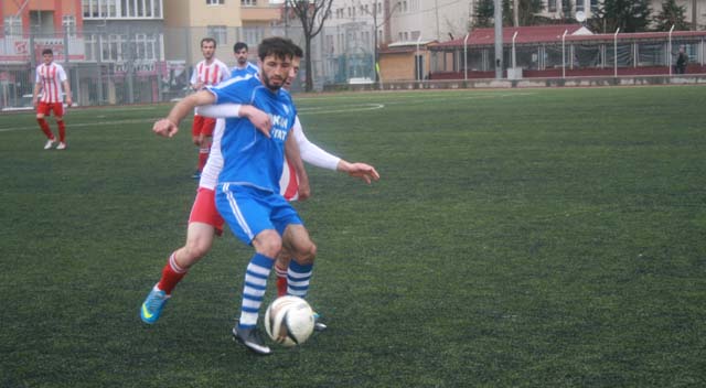 TAVŞANLI ÇAYIRTEPE’DE GÜLDÜ: 2-0