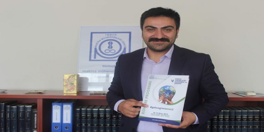 MMO Enerji Verimliği  kongresine hazır