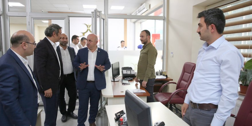 DARICA: İstihdam masası işsizliğe çözüm buluyor