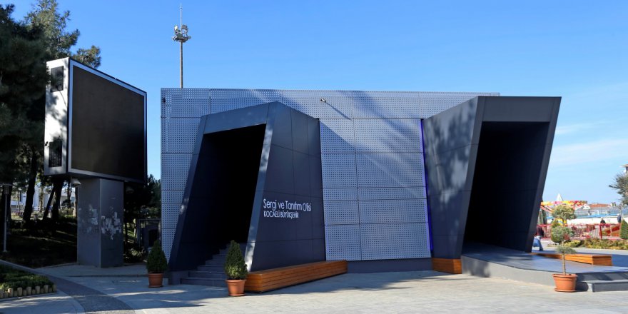 Gebze Seyahat Kartları Ofisi yeni yerine taşınıyor