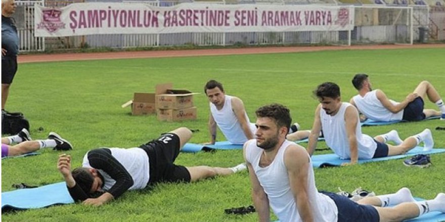 Menekşe Çayırova’da yara saracak!