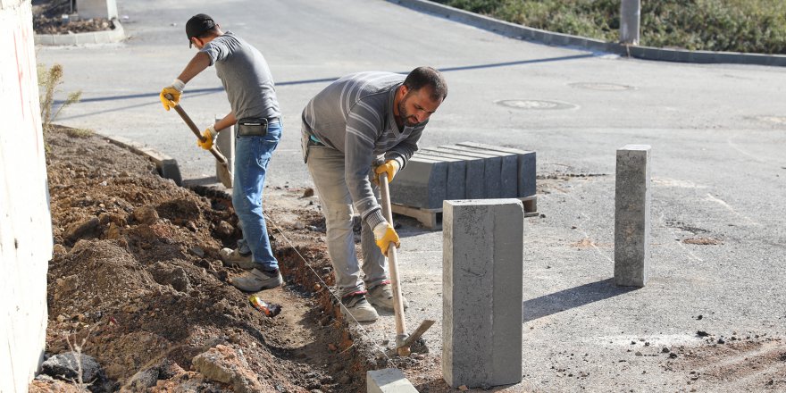 Çayırova’da çalışmalar devam ediyor