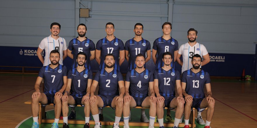 Kağıtspor Voleybol A Takımı evinde ilk maçına çıkıyor