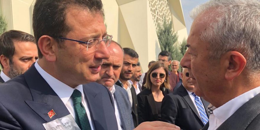 İmamoğlu Cumartesi Kocaeli’de