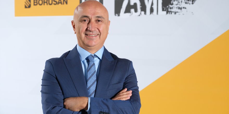 Borusan Cat, Dijitalleşme İle İş Modelini Dönüştürüyor