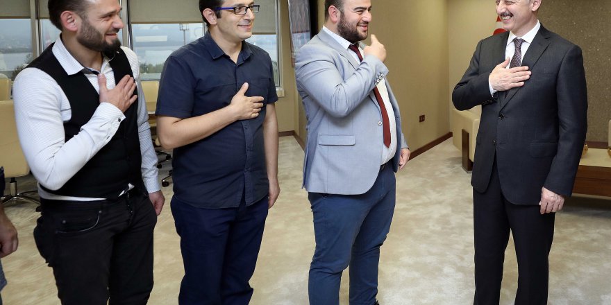 ALO 153, işitme engellilerin sesi olacak