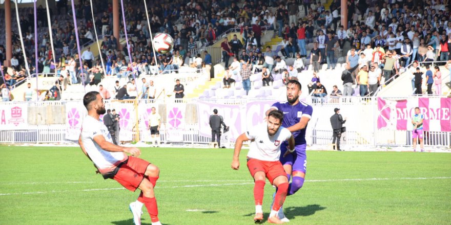 Gebzespor’un Kazanmaktan Başka Yolu Yok!