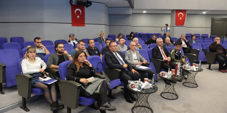 ‘Arge Projelerinin Yürütülmesi  Ve Sonuçlandırılması Semineri’