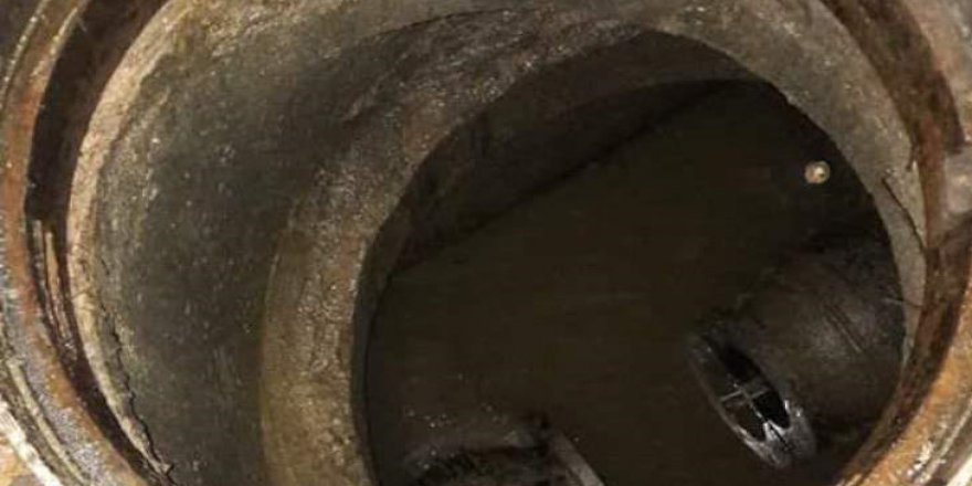 Dilovası'nda Kanalizasyona kimyasal atık boşalttılar