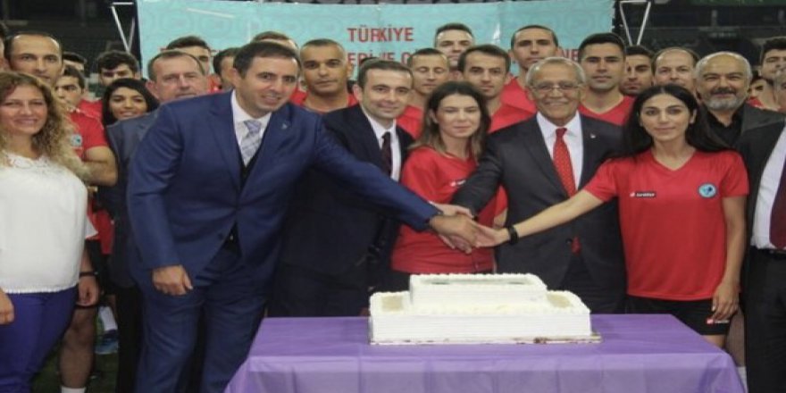 TFFHGD Kocaeli protokolü unutmadı