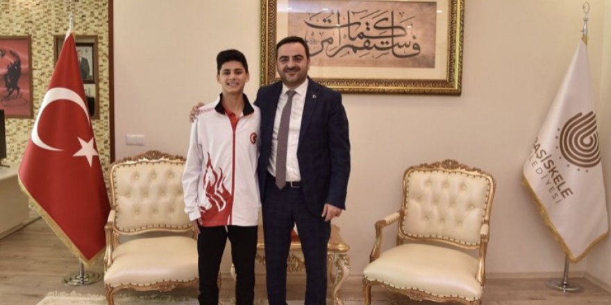 Avrupa Şampiyonu Server gururumuz oldu