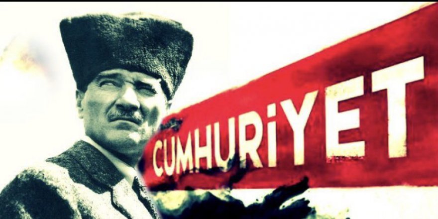 Yaşasın Cumhuriyet!