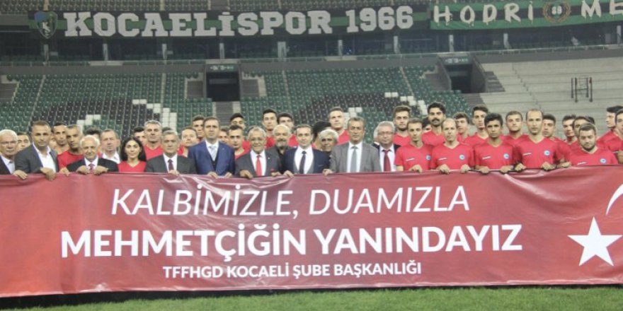 Hakemlerden Barış Pınarı Harekatı’na TAM DESTEK