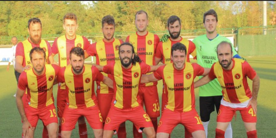 Maşukiyespor lider oldu