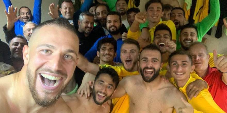 Darıca seriye bağladı: 0-1