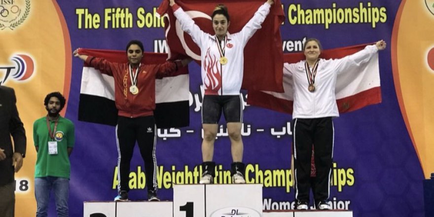 Sıkı dur Avrupa Berfin geliyor!