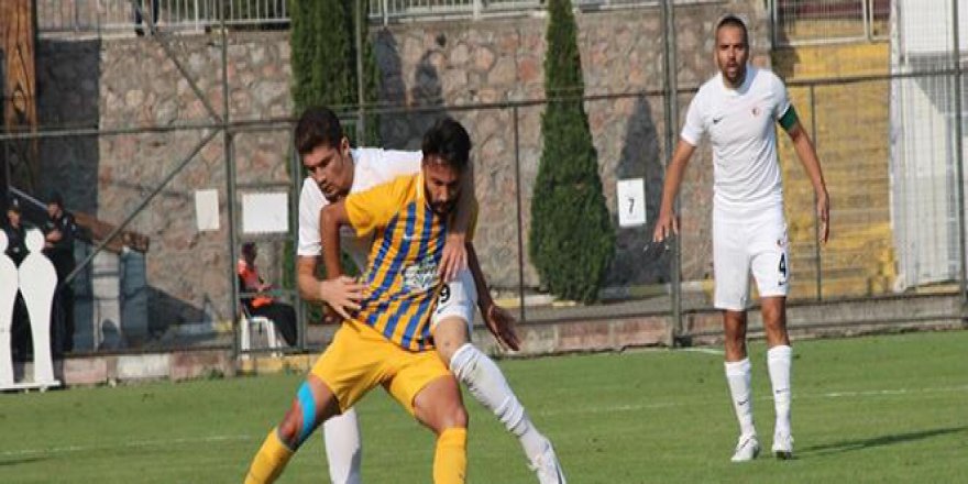 Belediye Derincespor Fethiye'yi geçemedi