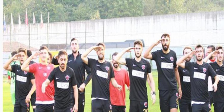 Gölcük ‘90’da güldü