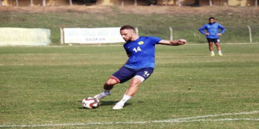 Ahmet Özer: Birbirimiz için oynuyoruz