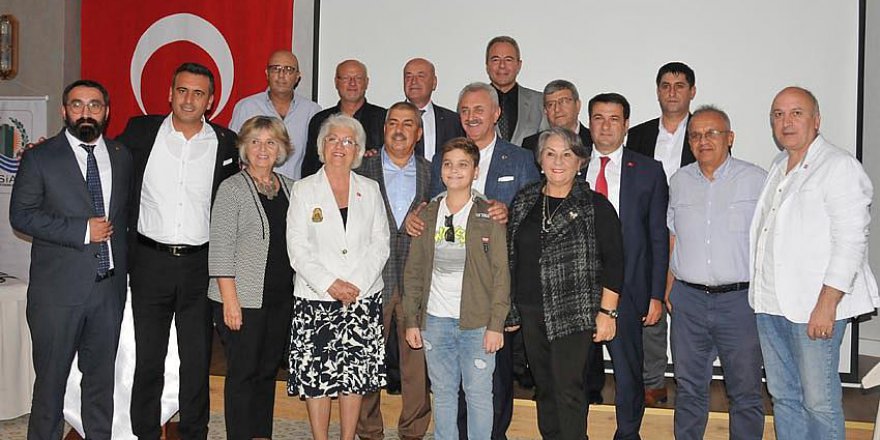 DASİAD kongre yaptı