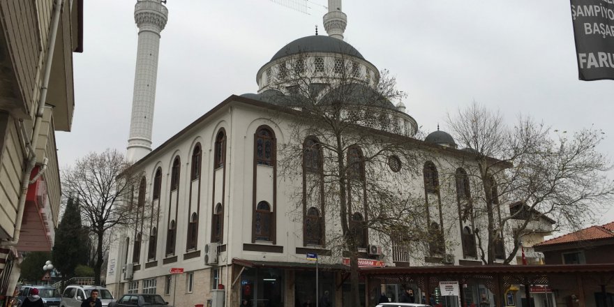 Büyükşehir’den ibadethanelere yardım  